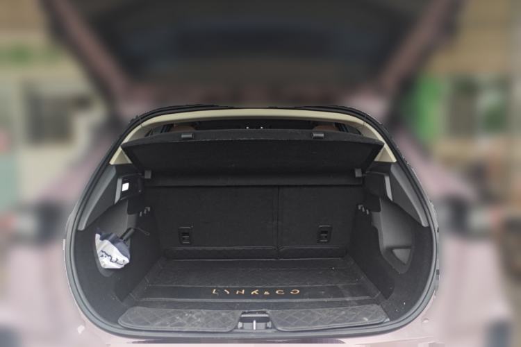 Used Lynk & Co 06 2023 Remix 1.5T Shero
