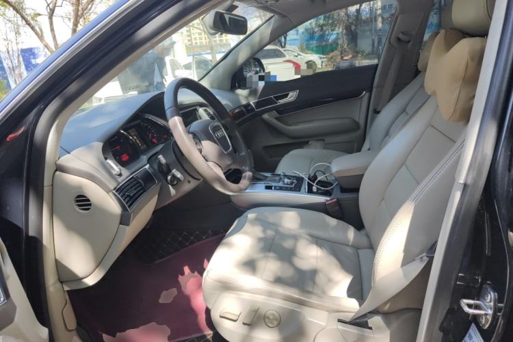 Used Audi A6L 2011 2.0 TFSI Automatic Standard Edition