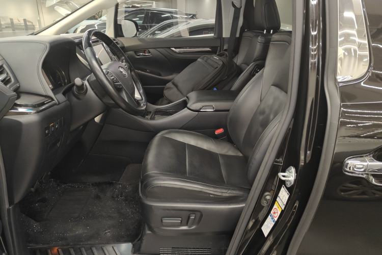 Used Toyota Vellfire 2019 Dual-Engine 2.5L HV Luxury Edition Left Front Seat