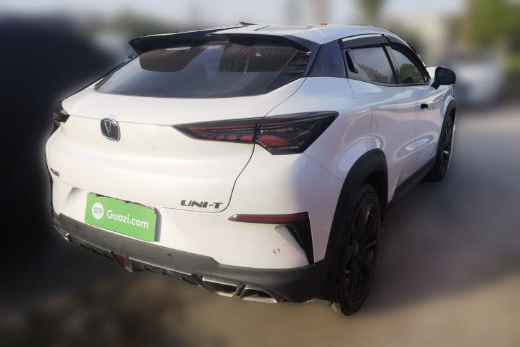 Used CHANGAN UNI-T 2020 1.5T Prestige Version
