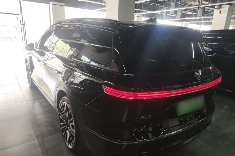 Used Nio ES8 2026 Model 6-seat Executive Signature Edition
