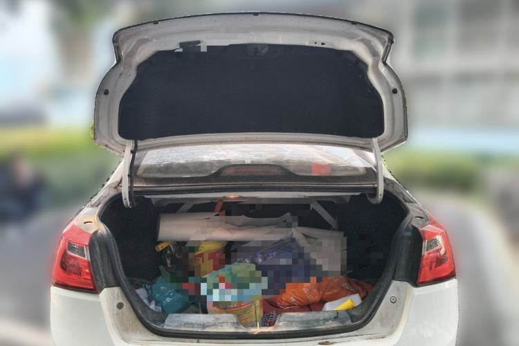 Used Baojun 630 2016 1.5L manual Comfort trim level