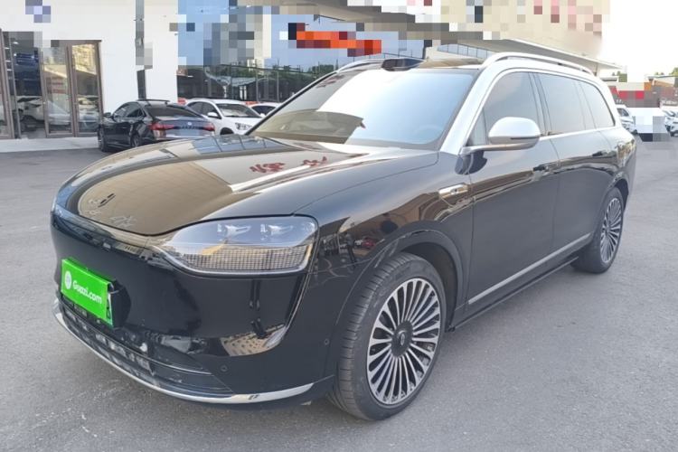 Used Hima AITO M9 2024 Range-Extended Ultra Version 42 kWh 6-Seater Model