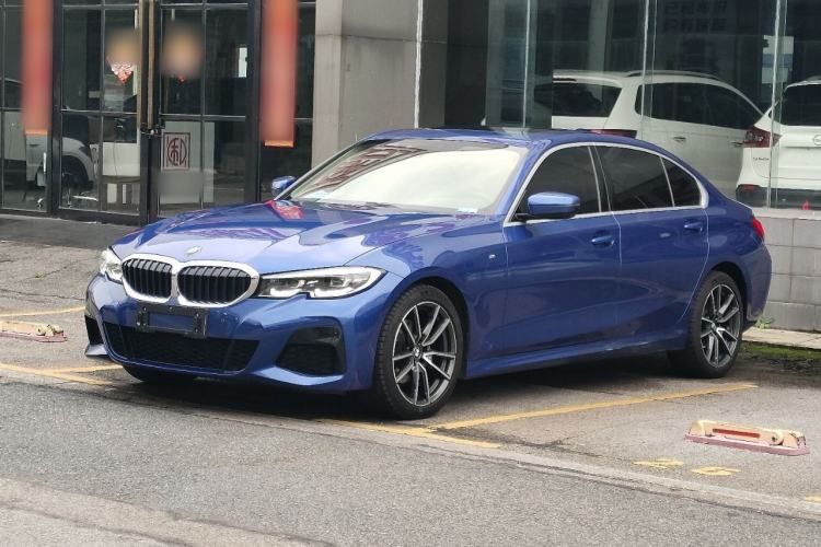 Used BMW 3 Series 2021 320Li M Sport Package