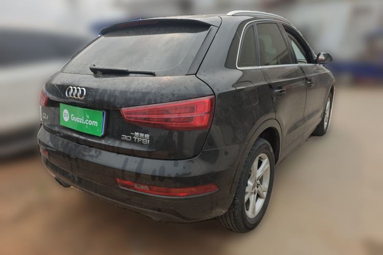 Used Audi Q3 2017 30 TFSI Fashion Model