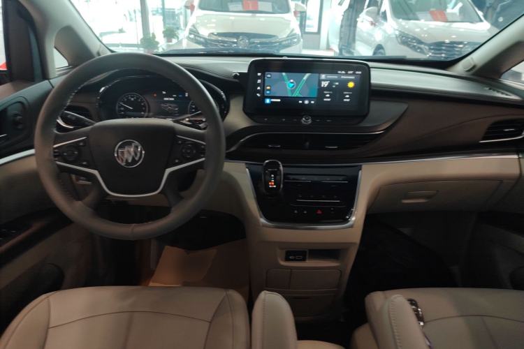 Used Buick GL8 2023 Land Executive Class Smart Enjoyment Model Center Console