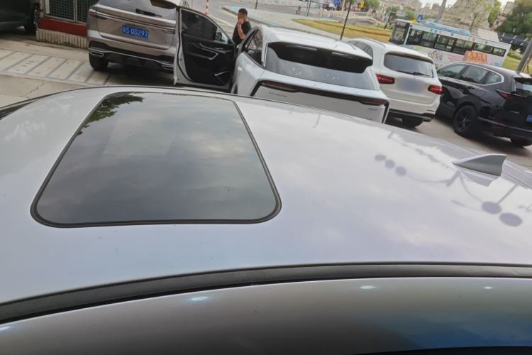 Used Mazda CX-4 2018 2.0L Automatic Two-Wheel Drive Blue Sky Dynamic Version China VI Standard Roof