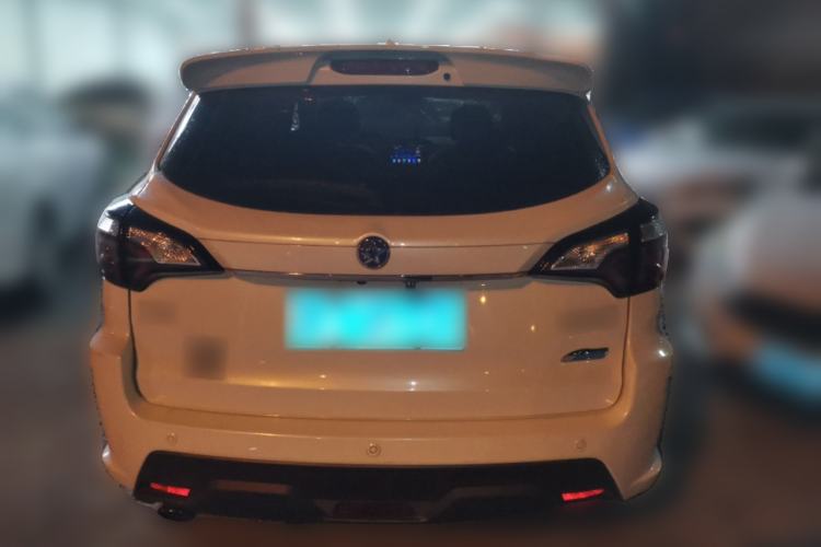 Used Venucia T70 2018 2.0L CVT Smart Enjoyment Version