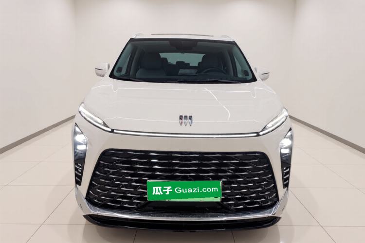 Used Buick GL8 New Energy 2024 Lu Zun Luxury Edition 7-Seater
