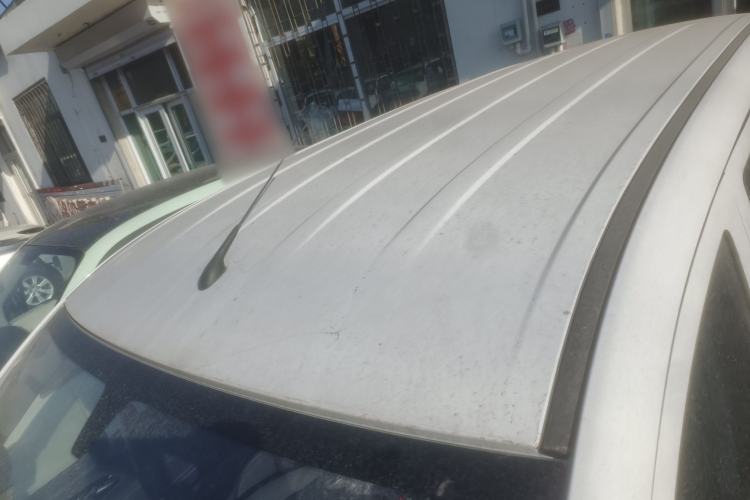 Used Wuling Hongguang New Energy 2024 All-Electric Model 300KM Practical Version
