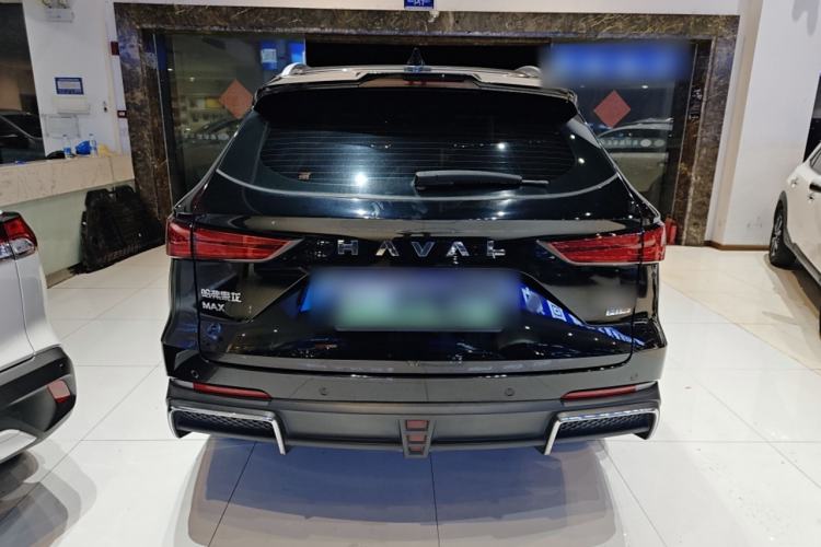 Used Haval Fierce Dragon Max 2023 1.5L Hi4 105 Four-Wheel Drive Smart Flagship Edition