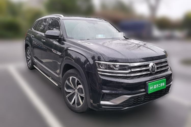 Used Volkswagen Teramont X 2019 380TSI Four-Wheel Drive Luxury Edition