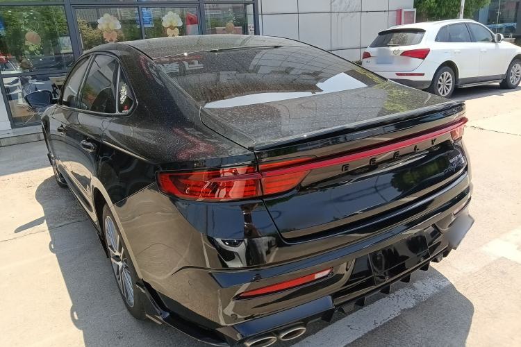 Used Geely Auto Preface 2024 2.0TD Xiaohan Edition