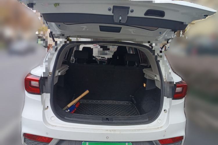 Used MG ZS 2020 Global Bestseller 1.5L Manual Comfort Edition
