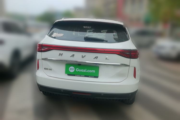 Used Haval H6 2021 3rd Generation 1.5T Automatic Two-Wheel Drive Pro