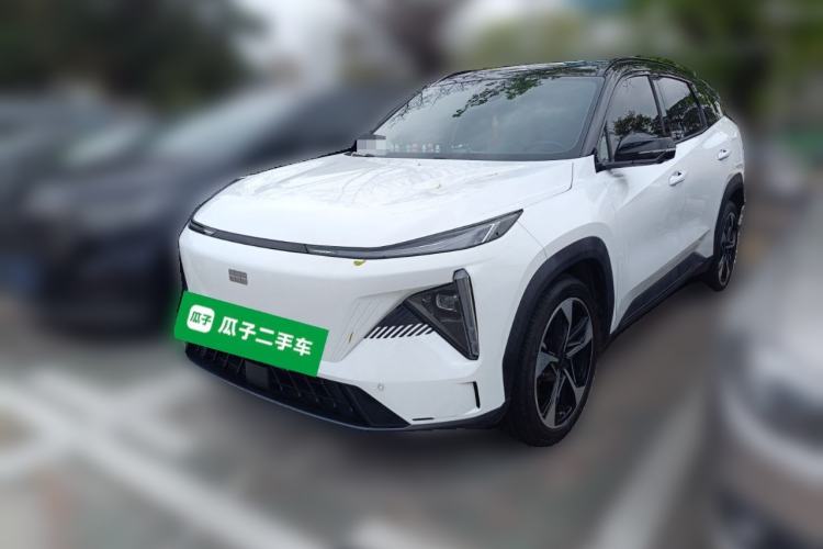 Used Geely Galaxy L7 2023 1.5T 115 km Starship