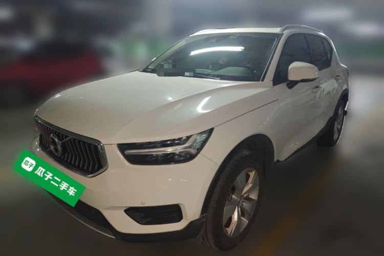 Used Volvo XC40 2022 T4 Four-Wheel Drive Smart & Stylish Edition