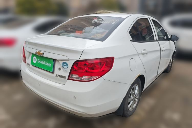 Used Chevrolet Sail 2015 Sail 3 1.3L AMT Ideal Edition