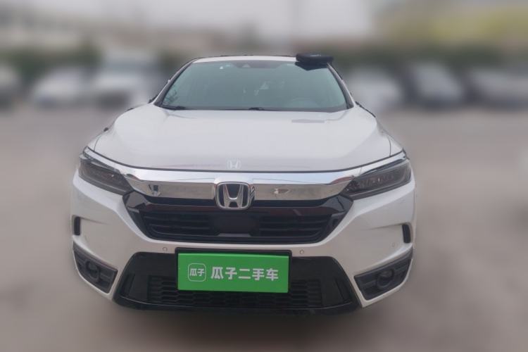 Used Honda Breeze 2021 240TURBO CVT Two-Wheel Drive Smart Enjoyment Version
