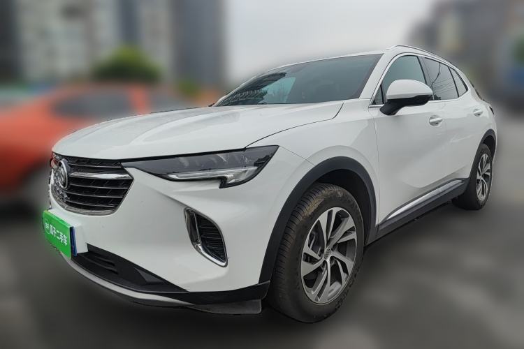 Used Buick Envision 2020 Encore S 652T Two-Wheel Drive Luxury Model