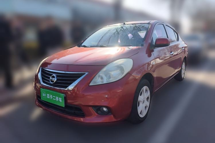 Used Nissan Sunny 2011 1.5XE CVT Comfort Edition