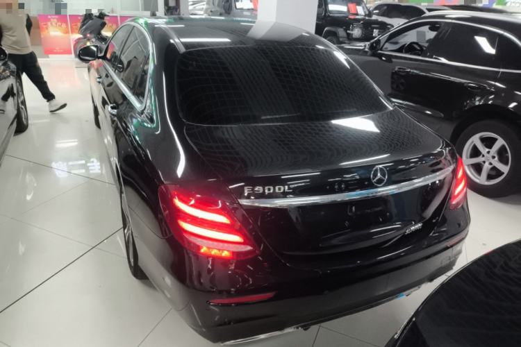 Used Mercedes-Benz E-Class 2019 E 200 L Sport Edition