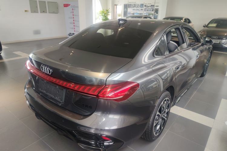 Used Audi A5L 2026 2.0T Sport Rear Right 45 Deg