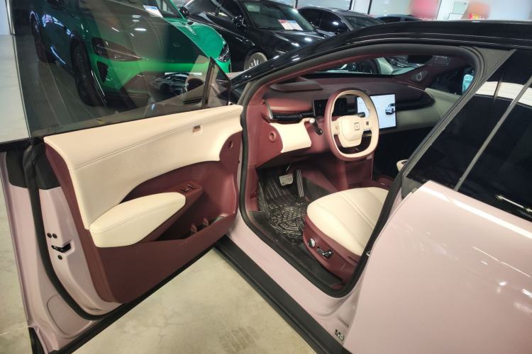 Used Zeekr X 2025 5-Seater Rear-Drive Version