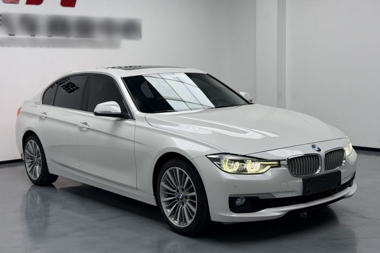 Used BMW 3 Series 2019 320Li Fashion Model