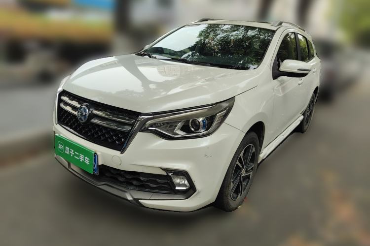 Used Venucia T70 2018 2.0L CVT Smart Enjoyment Version