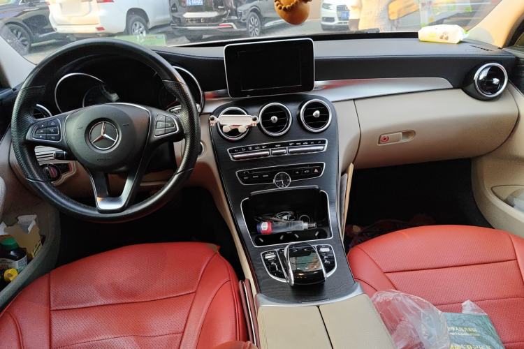 Used Mercedes-Benz C-Class 2015 C 180 L Sport Edition
