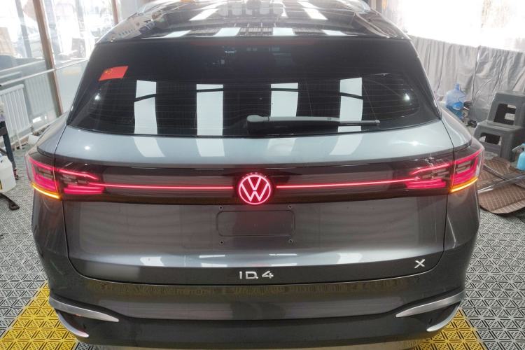 Used Volkswagen ID.4 X 2023 Pure Long-Range Version