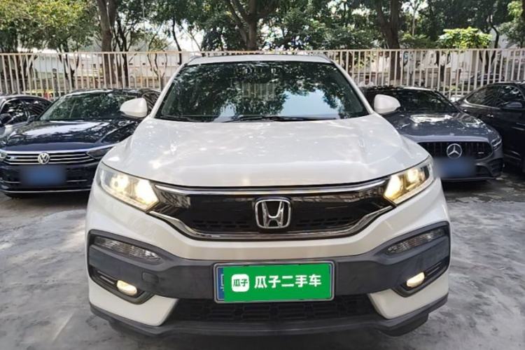 Used Honda XR-V 2017 1.8L VTi CVT Luxury Edition