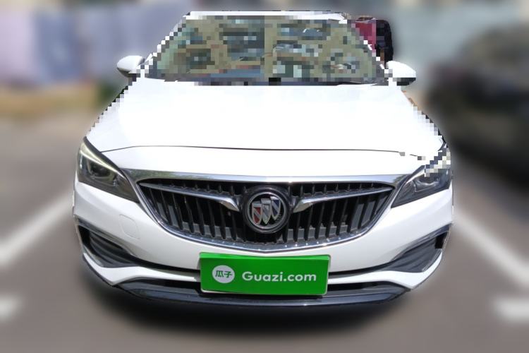 Used Buick Verano 2018 Sedan 20T Dual-Clutch Leading Model