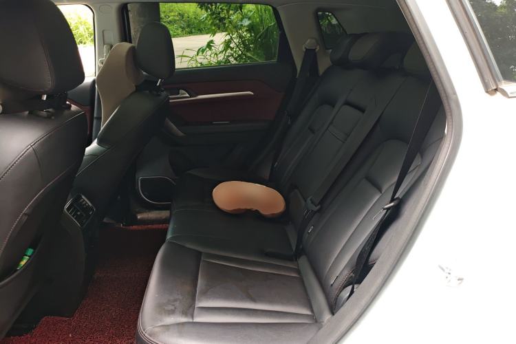 Used Haval H6 Coupe 2019 1.5T Automatic Two-Wheel Drive Elite Version China VI Standard