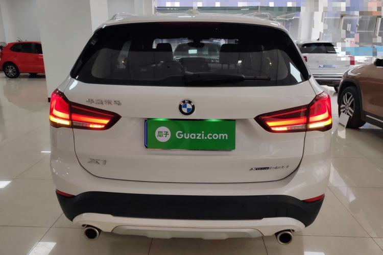 Used BMW X1 2021 xDrive25Li Luxury Model
