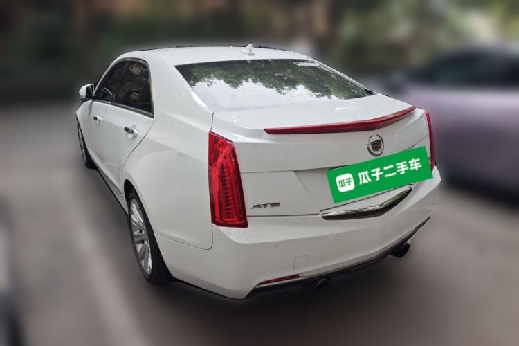 Used Cadillac ATS-L 2014 28T Elite Edition