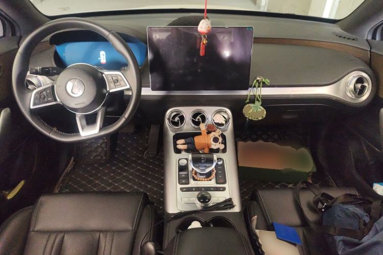 Used Denza X 2020 PHEV Classic Edition