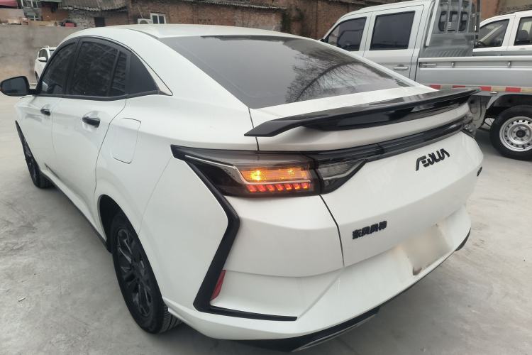 Used Dongfeng Aeolus Yixuan 2024 1.5L Automatic JingSu Edition