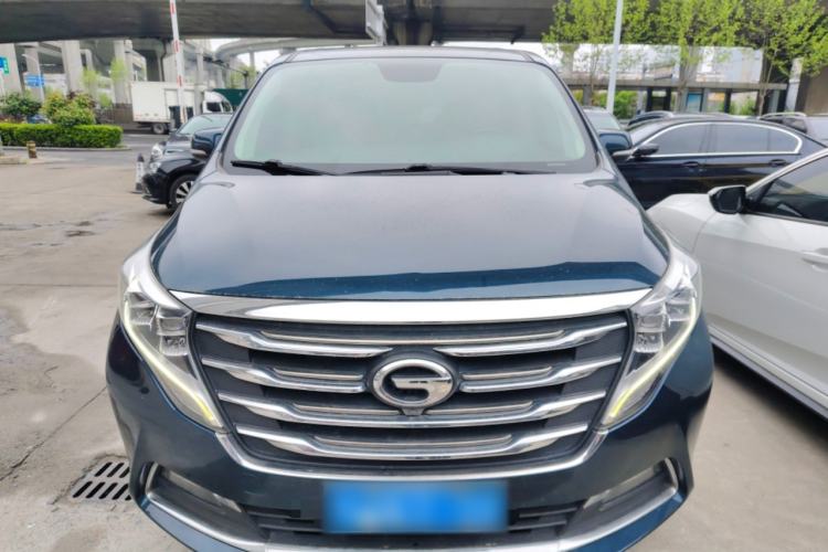 Used GAC Trumpchi M8 2018 320T Luxury Edition Front