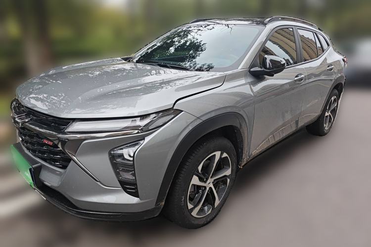 Used Chevrolet Seeker 2022 1.5T CVT RS Bee Wave Edition