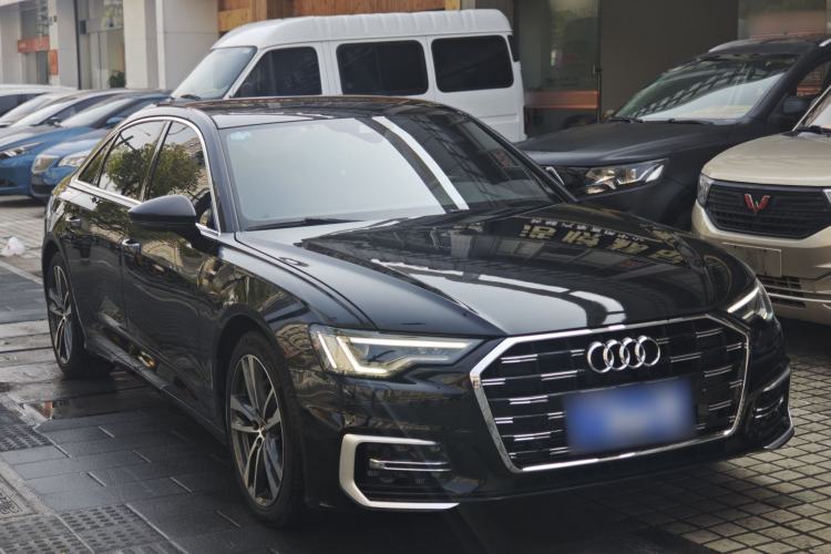 Used Audi A6L 2019 45 TFSI Prestige Dynamic Edition