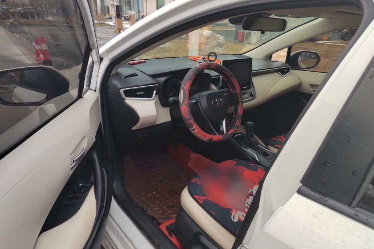 Used Toyota Corolla 2019 1.2T S-CVT GL-i Elite Edition