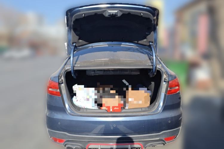 Used Ford Escort 2019 Revised Version 1.5L Automatic Enjoyment Type China VI Standard
