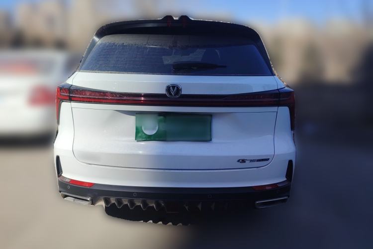 Used Changan CS75 PLUS 2022 2nd Generation 1.5T Automatic Prestige Version