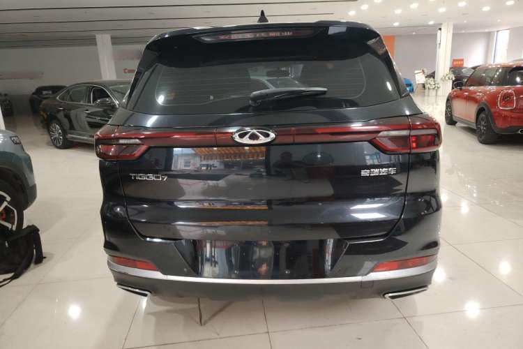 Used Chery Tiggo 7 2020 Discovery Edition 1.5T CVT Discovery No.1
