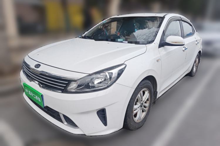 Used Kia Forte 2019 1.6L Automatic Fashion Edition China VI Standard