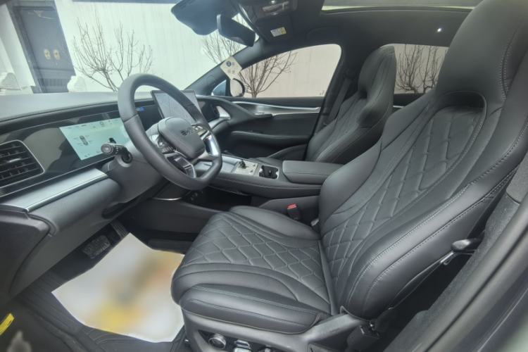 Used BYD Sealion 07 EV 2024 610 Long-Range Version