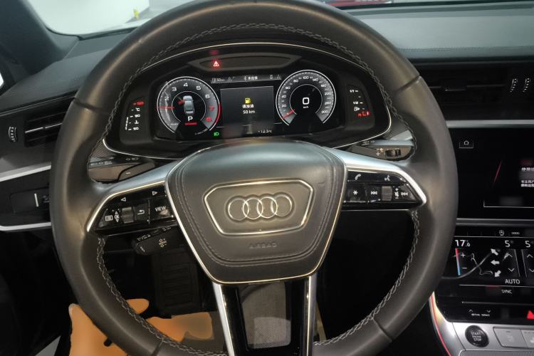 Used Audi A6L 2023 Revised 45 TFSI Prestige Dynamic Edition
