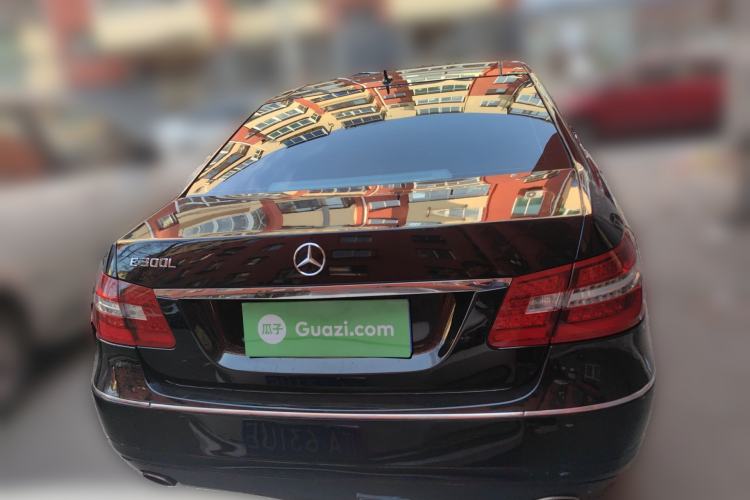 Used Mercedes-Benz E-Class 2010 E 300 L Fashion Model